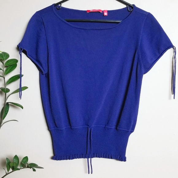 Anne Klein light knit sweater - Picture 1 of 7